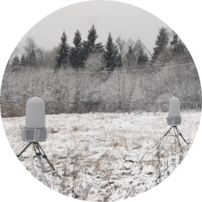 Стационарный комплекс Радар-плюс ЁЖ-РМ Стационарный комплекс Радар-плюс ЁЖ-РМ