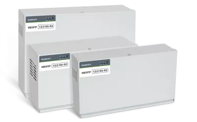 Источник RUBEZH ИВЭПР 12/2 RS-R3