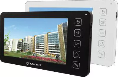 Монитор видеодомофона Tantos Prime (VZ или XL) Монитор видеодомофона Tantos Prime (VZ или XL)