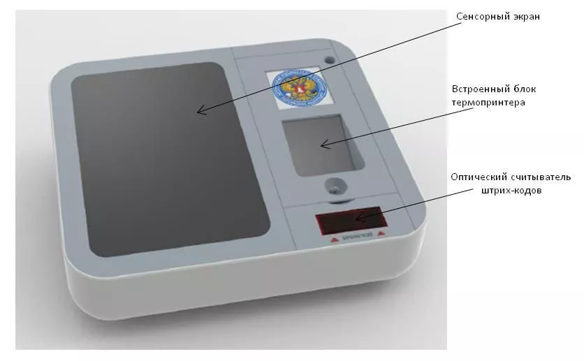 Комплекс технических средств цифрового избирательного участка Концерн Автоматика