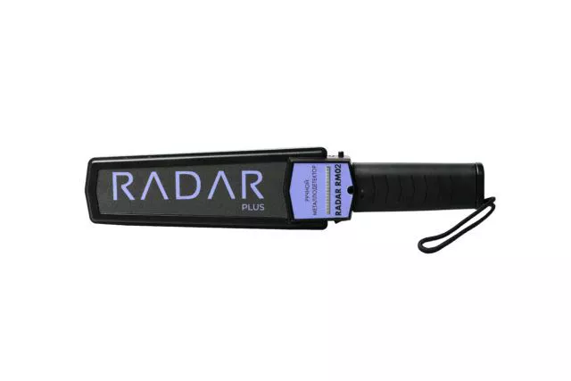 Ручной металлодетектор Radar RADARPLUS RM 02