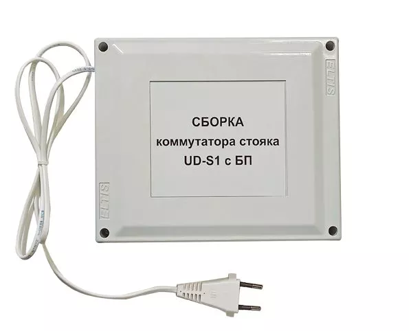 Сборка коммутатора ELTIS UD-S1 С БП Сборка коммутатора ELTIS UD-S1 С БП