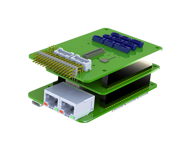 Бортовой компьютер RoboCorp БА БК-1 CB1-хххх-V0