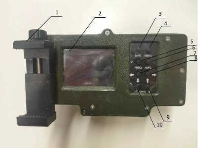 Прибор радиотехнической разведки Кайсант Мастерок-4 Прибор радиотехнической разведки Кайсант Мастерок-4