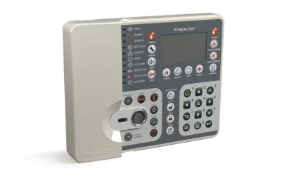 Прибор приемно-контрольный RUBEZH Рубеж-2ОП прот. R3