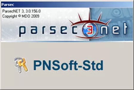 Базовое ПО Parsec PNSoft-Max