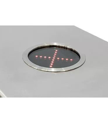 Тумбовый турникет-трипод PERCO TTD-03.2S