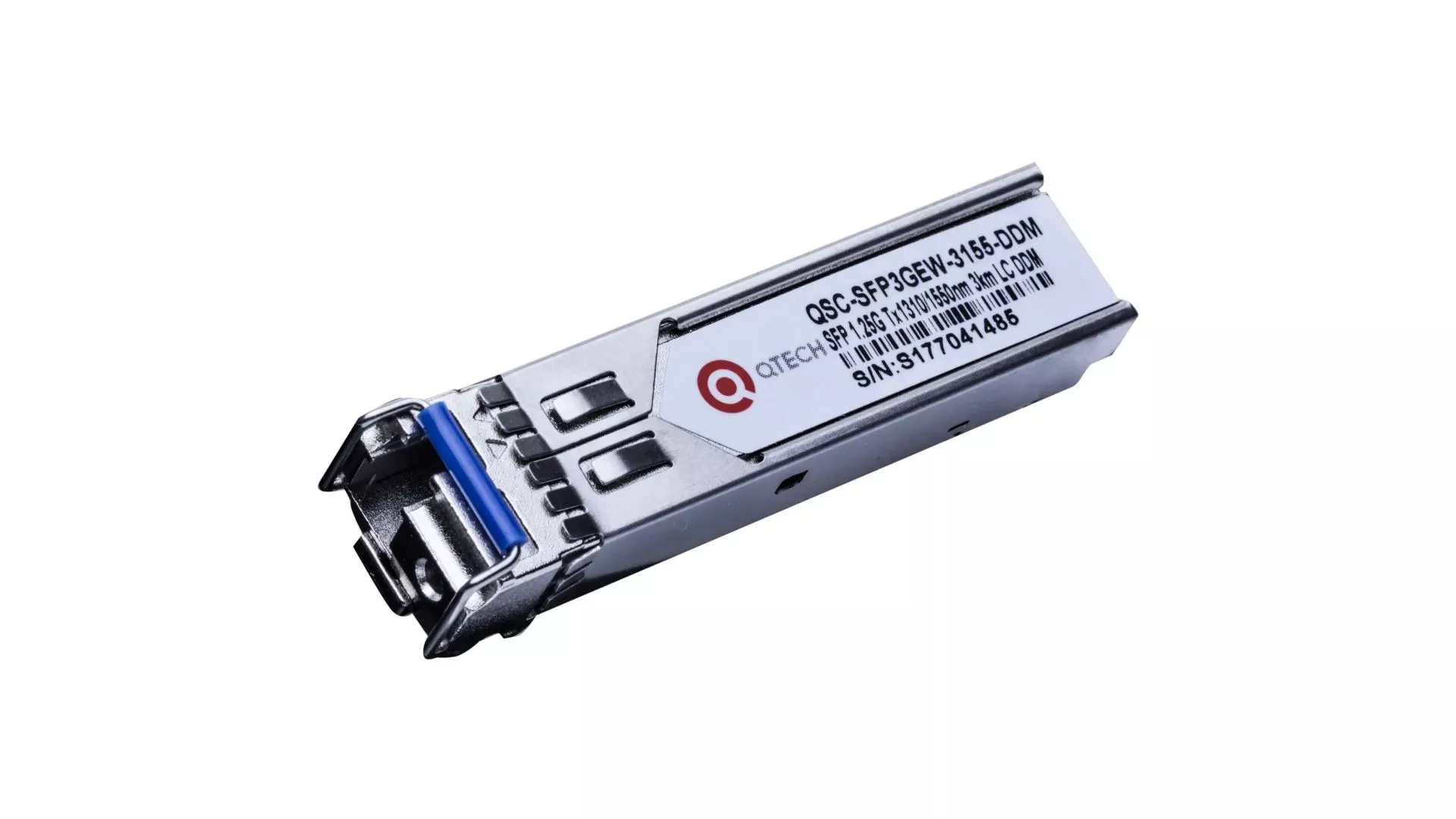 Модуль QTECH QSC-SFP3GEW-3155-DDM