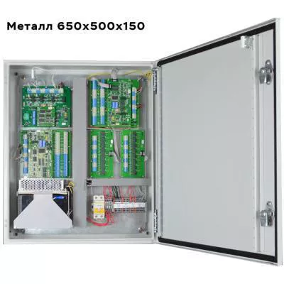 Монтажные шкафы АЛГОНТ (АССаД 32 МО)