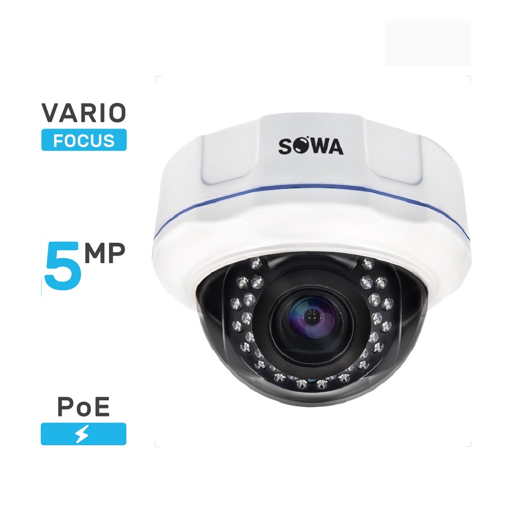 IP видеокамера Sowa S581-3