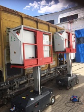 Установка РАТЭК (АКЗН) Установка РАТЭК (АКЗН)