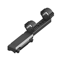 Кронштейн на ружья BLASTER Лаборатория ППШ серии TACTICA c кольцами быстросъемный Кронштейн на ружья BLASTER Лаборатория ППШ серии TACTICA c кольцами быстросъемный