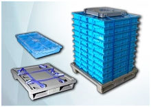 Специализированная тара для банков ЭВС