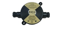 Коробка Элтех-Сервис ВП-КК(i)-2п РВ Ex ib I Mb X, 1Ex ib IIC T6 Gb X коммутационная Коробка Элтех-Сервис ВП-КК(i)-2п РВ Ex ib I Mb X, 1Ex ib IIC T6 Gb X коммутационная