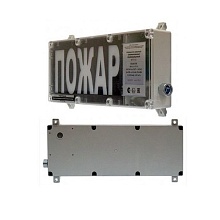 Свето-звуковое табло Элтех-Сервис ВП-Т-СЗ (i) РО Ex ia I Ma X, 0Ex ia IIC T6 Ga X Свето-звуковое табло Элтех-Сервис ВП-Т-СЗ (i) РО Ex ia I Ma X, 0Ex ia IIC T6 Ga X