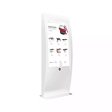 Киоск AxeTech диагональ 32 Stone сенсорный уличный Киоск AxeTech диагональ 32 Stone сенсорный уличный