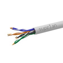Кабель СУПР Standard UTP 5e 4x2xAWG24 Cu PVC In. 100м (RUS) Кабель СУПР Standard UTP 5e 4x2xAWG24 Cu PVC In. 100м (RUS)