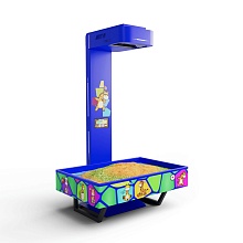 Интерактивная песочница LIGA group ЗнайКа Интерактивная песочница LIGA group ЗнайКа