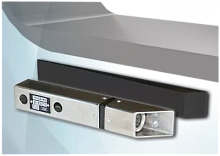 Телевизионная система для установки на погрузчики ЭВС