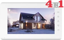 Монитор видеодомофона Tantos Mia HD - 4