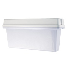 Световые табло Элтех-Сервис М-220-РИП-AQUA исп.2 аварийный Световые табло Элтех-Сервис М-220-РИП-AQUA исп.2 аварийный