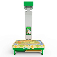 Интерактивная песочница LIGA group РазвивайКа ПРО Интерактивная песочница LIGA group РазвивайКа ПРО